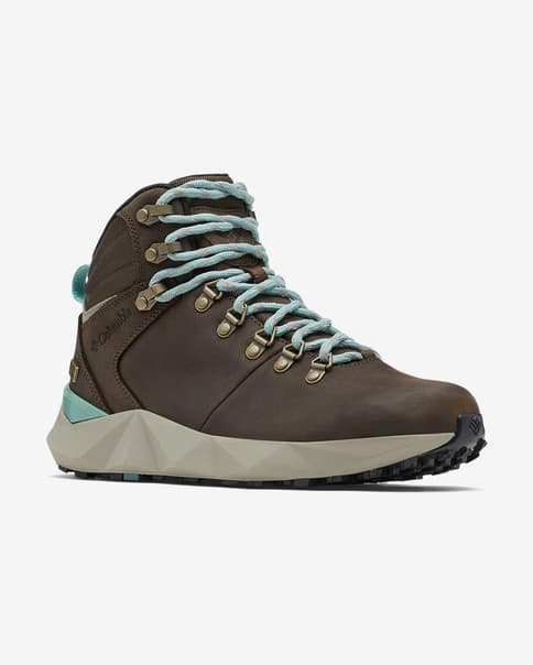 Botas Columbia Facet Sierra Outdry marrón mujer