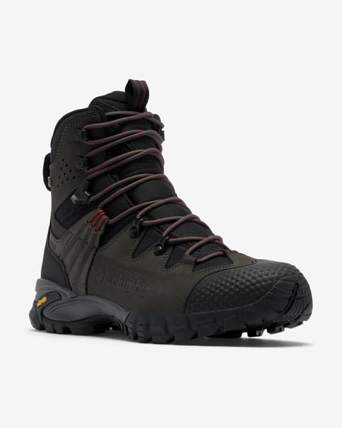 Botas Columbia Geoterra OutDry Leather negro