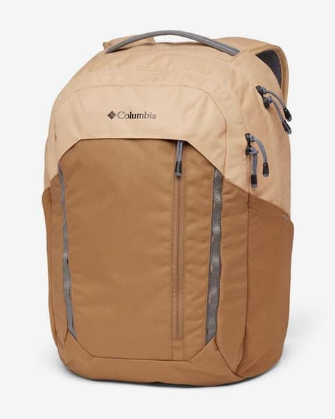 Mochila Columbia Atlas Explorer II 26L marrón