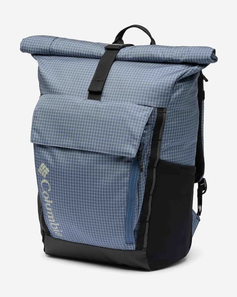 Mochila Columbia Convey III 27L azul pálido