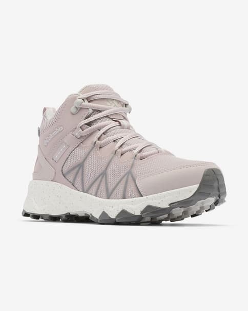 Botas Columbia Peakfreak II Mid Outdry beige mujer