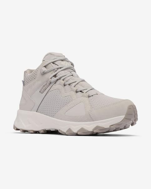 Botas Columbia Peakfreak Hera Mid Outdry gris claro mujer