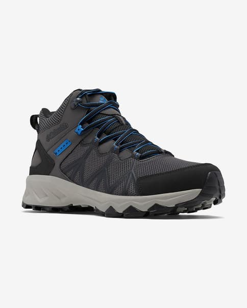 Botas Columbia Peakfreak II Mid Outdry gris oscuro azul