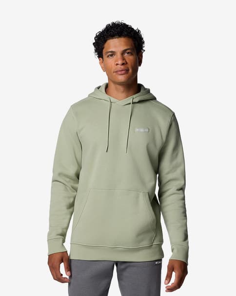 Sudadera con capucha Columbia Meridian Creek verde claro