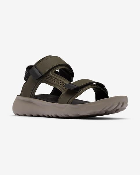 Sandalias Columbia Peakfreak Roam verde caqui