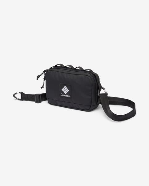 Bandolera Columbia Trail Traveler negro