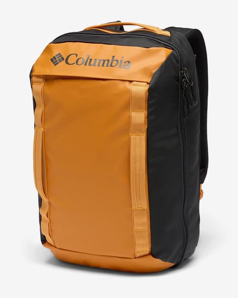Mochila Columbia Landroamer Travel 32L naranja negro