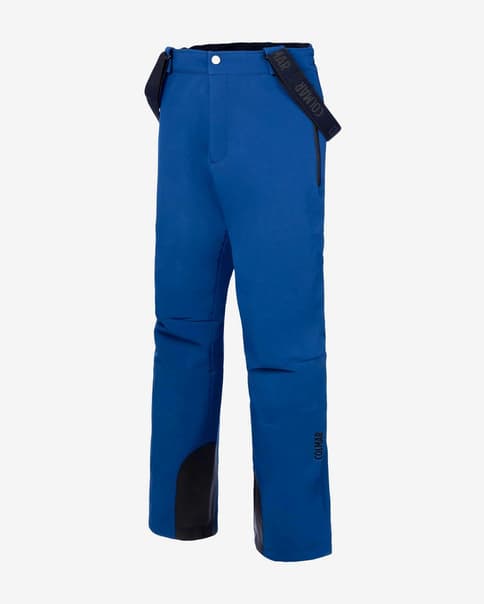 Pantalón largo Colmar Abyss azul marino
