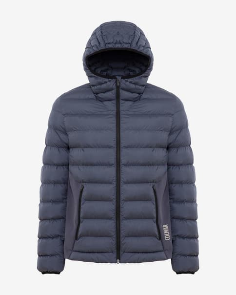 Chaqueta Colmar Logo negro
