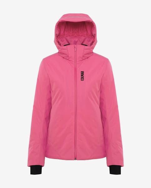 Chaqueta Colmar Ski rosa mujer