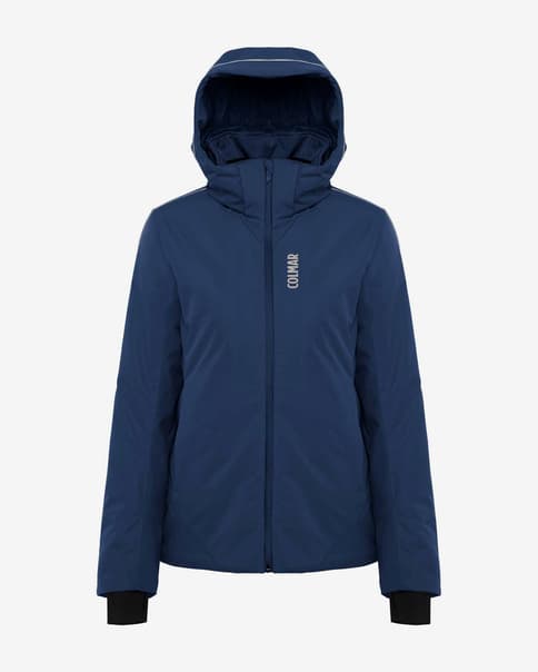 Chaqueta Colmar Ski azul marino mujer