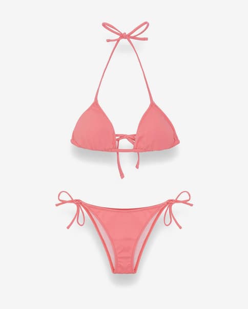 Bikini Colmar Originals Licra rosa