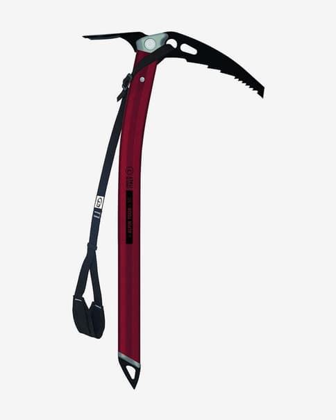 Piolet Climbing Technology Alpin Tour 50 cm rouge