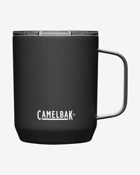 Taza Camelbak Camp Mug Insulated 355 ml negro