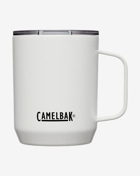 Taza Camelbak Camp Mug Insulated 355 ml blanco