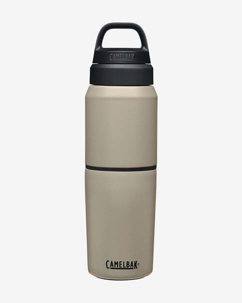 Termo Camelbak Multibev Stainless marrón