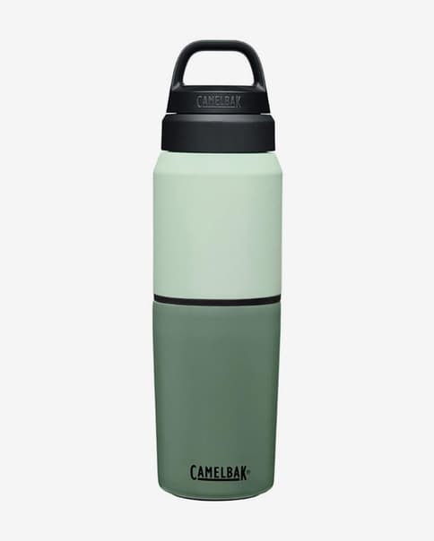 Termo Camelbak Multibev Stainless verde claro