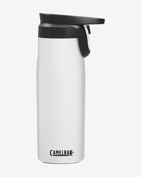 Camelbak Forge Flow SST Vacuum 600ml Thermosflasche weiß