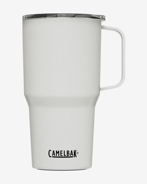 Taza Camelbak Tall Mug Insulated 710 ml blanco