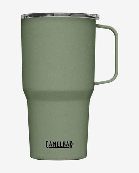 Taza Camelbak Tall Mug Insulated 710 ml verde grisáceo