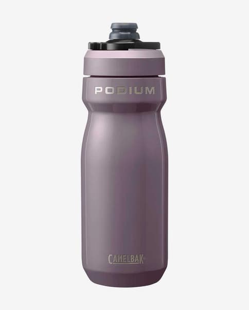 Bidón Camelbak Podium Insulated Acero 532 ml lila