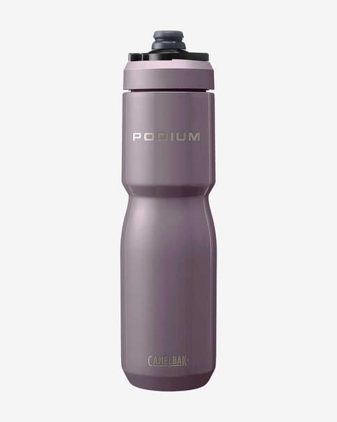 Bidón Camelbak Podium Insulated Acero 600 ml lila