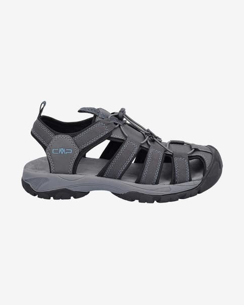 CMP Sahiph Wandelsandalen Donkergrijs