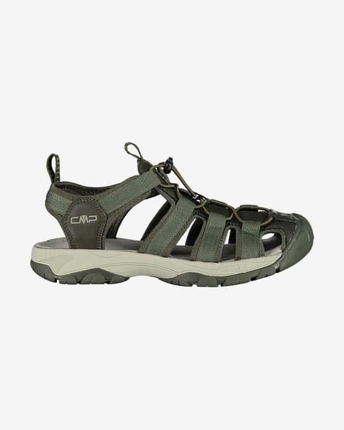 CMP Sahiph Wandelbosgroene sandalen