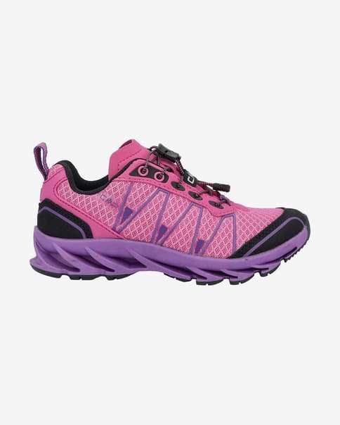 Zapatillas CMP Altak 2.0 rosa lila junior