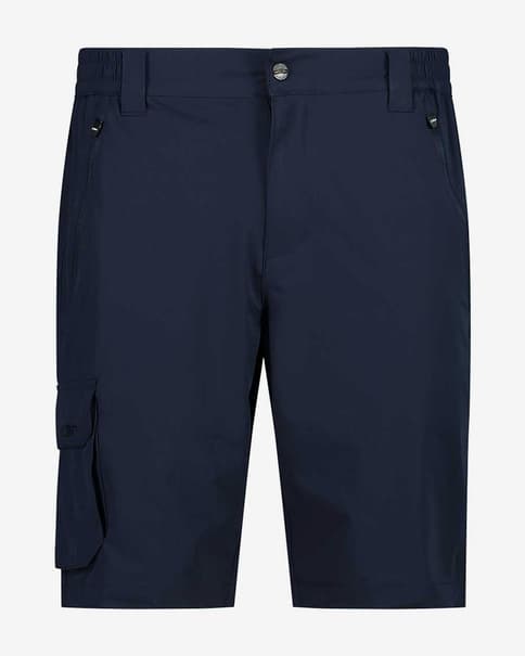 Short CMP Stretch Cargo noir anthracite