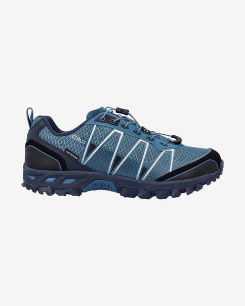 Zapatillas CMP Waterproof azul petróleo