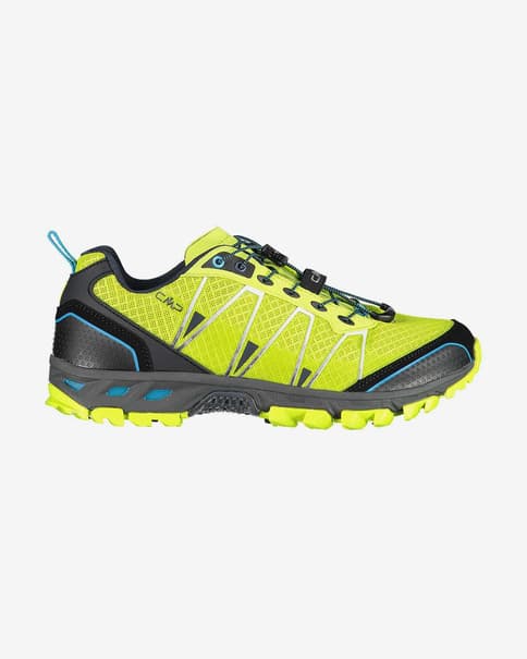 CMP Altak sneakers geel blauw donkergrijs