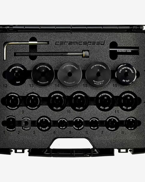 Kit CeramicSpeed Pressfit Tool Kit