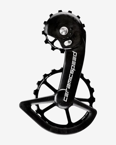 Patilla de cambio CeramicSpeed OSPW X Shimano GRX/ULTEGRA RX 2X 