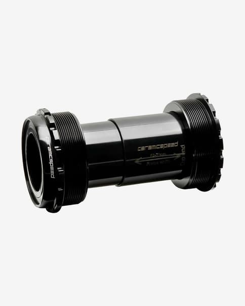 Eje de pedalier CeramicSpeed T47a SRAM DUB negro