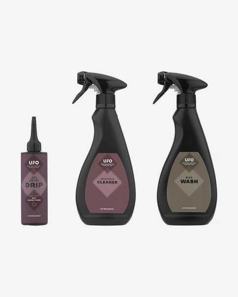 Kit lubricante CeramicSpeed UFO WET WEATHER