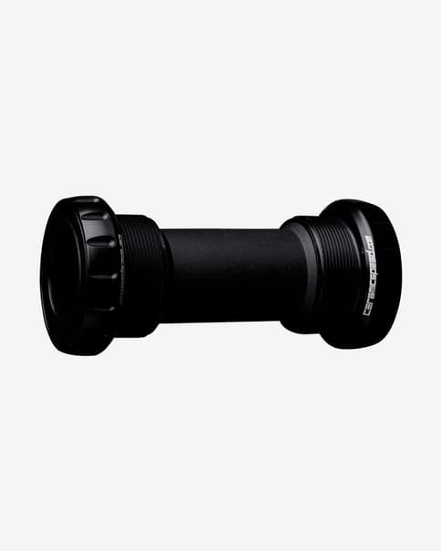 Pedalier CeramicSpeed BSA para Shimano Road negro