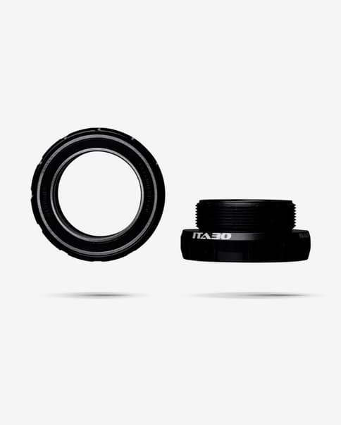 Cazoletas CeramicSpeed BB ITA30 Road negro