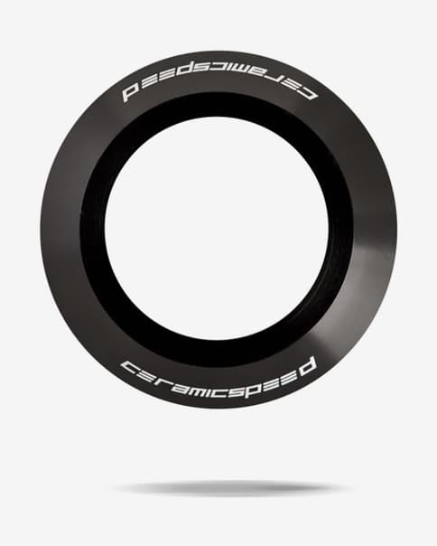 Pokrywa kierownicy CeramicSpeed do Specialized 8 mm Road czarna