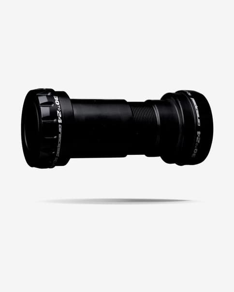 Pedalier CeramicSpeed BB30 para SRAM DUB Road negro