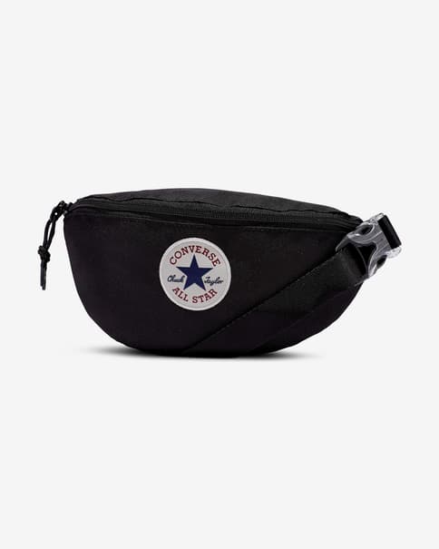 Riñonera Converse Sling Pack Unisex negro