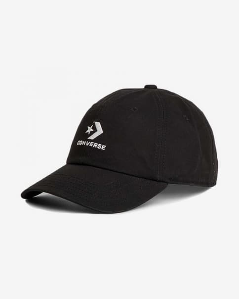 Gorra Converse Logo negro