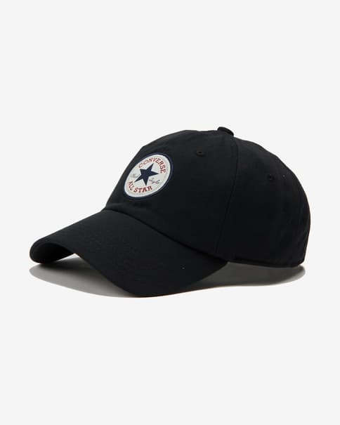 Gorra Converse Big Logo negro