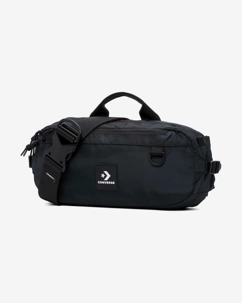 Bandolera Converse Adjustable Student Sling negro