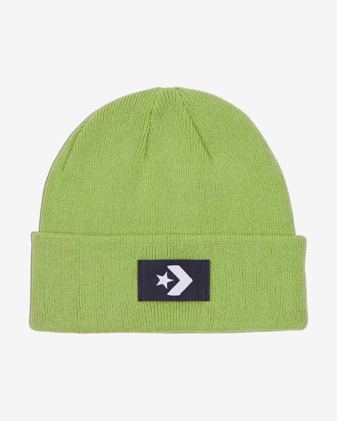Gorro Converse Classic verde