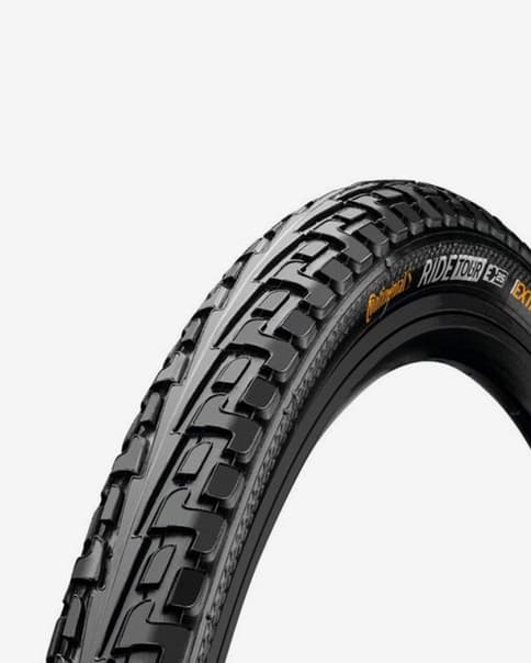 Cubierta Continental Ride Tour negro
