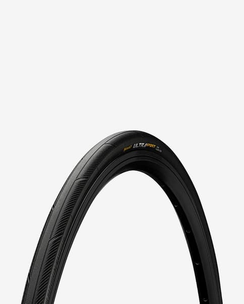 Cubierta Continental Ultra Sport III negro