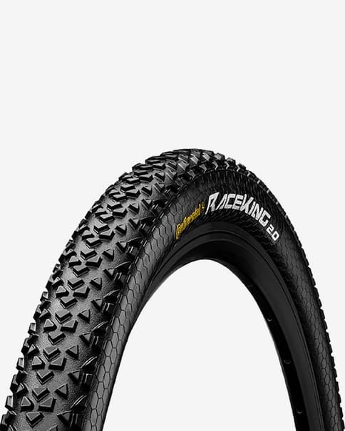 Cubierta rígida Continental Race King 29x2.20 negro