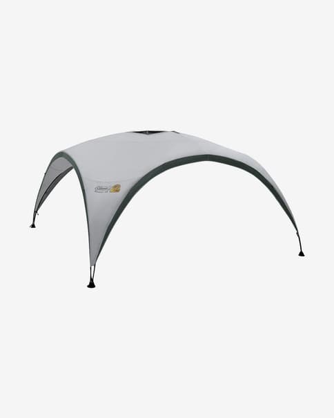 Toldo Coleman Event Shelter M 3 X 3 blanco verde claro