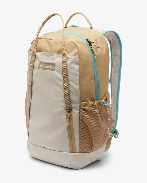 Mochila Columbia Echo Mountain 25L  beige turquesa